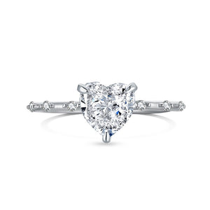 S925 Sterling Silver High Carbon