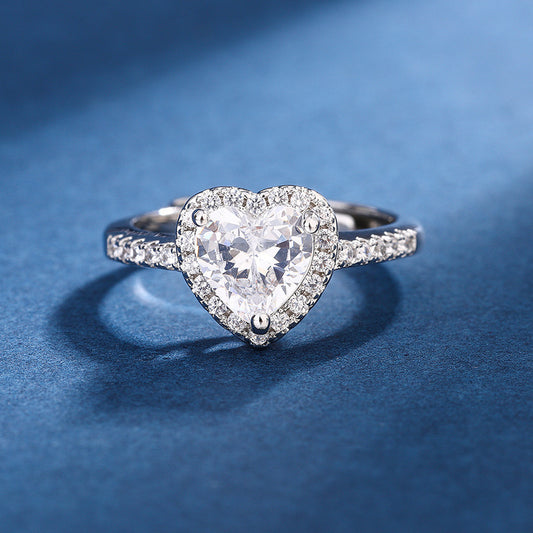 Camila:Zircon Diamond Love