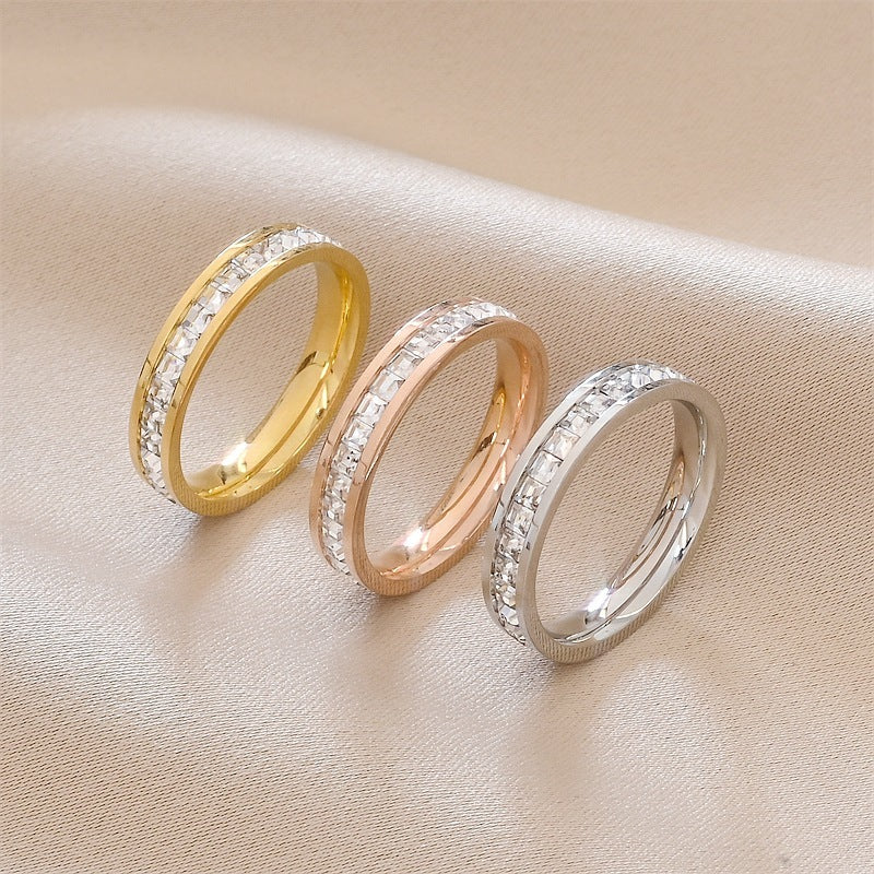 Couple: Titanium Steel Couple Single