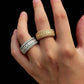 Hip Hop Zircon Ring