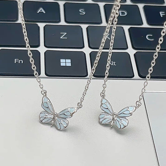 Luminous Butterfly