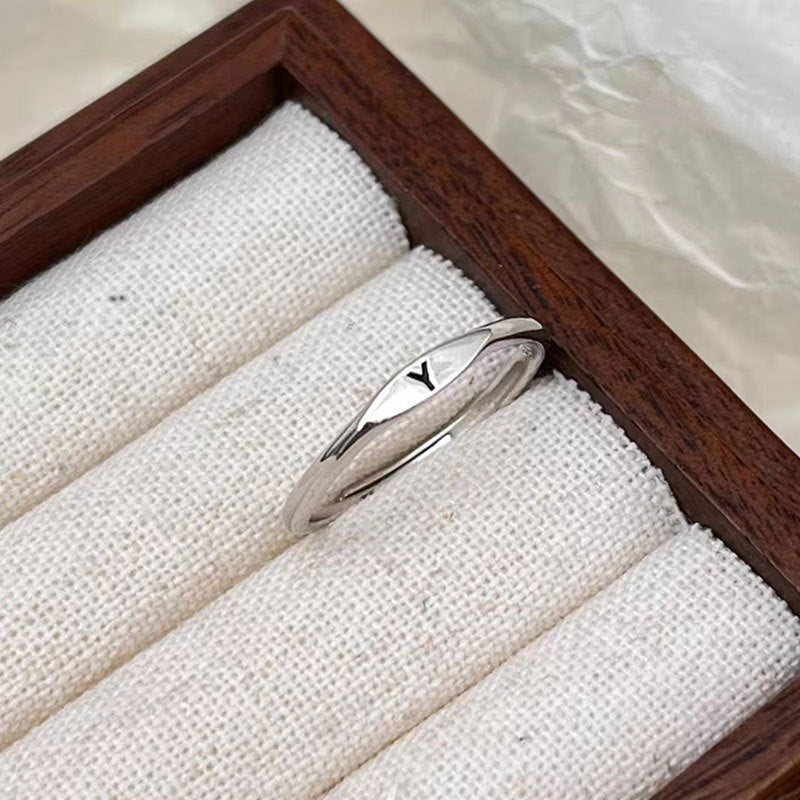 Finger Ring 925 Silver