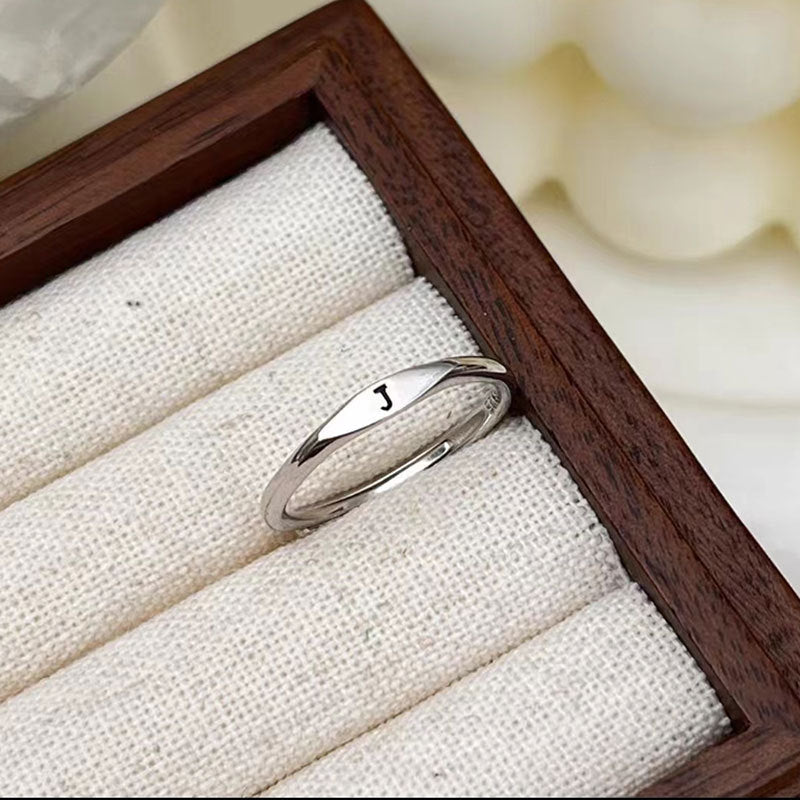 Finger Ring 925 Silver