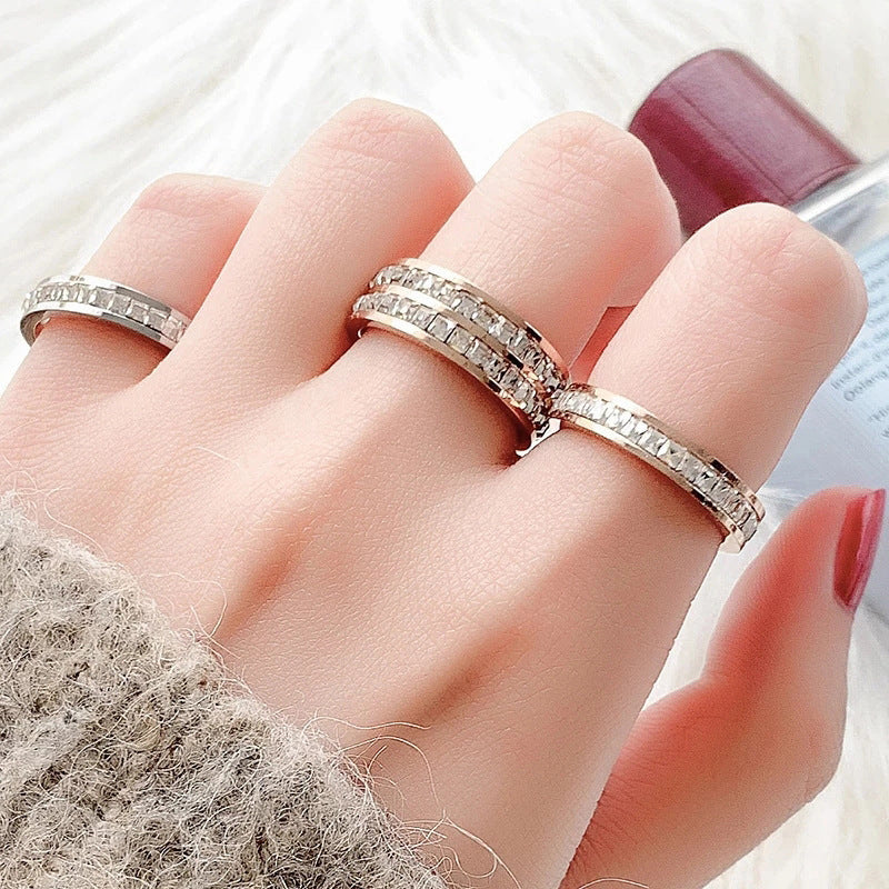 Couple: Titanium Steel Couple Single