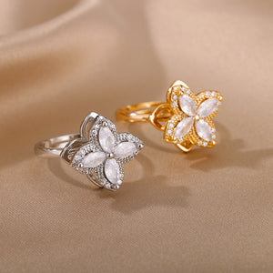 Zora: Rotatable Flower Love
