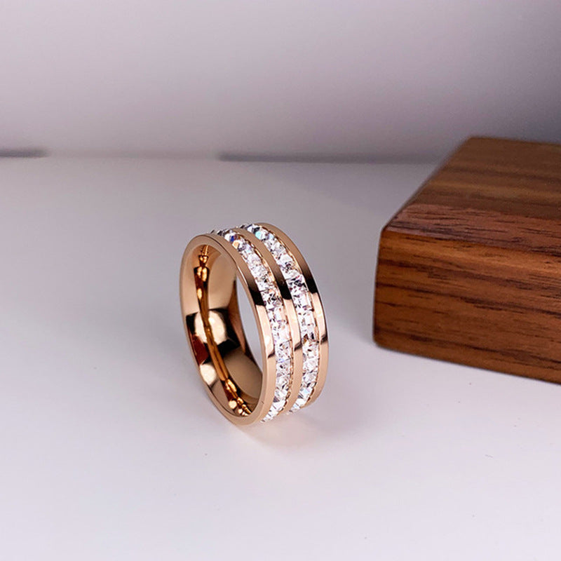 Couple: Titanium Steel Couple Single