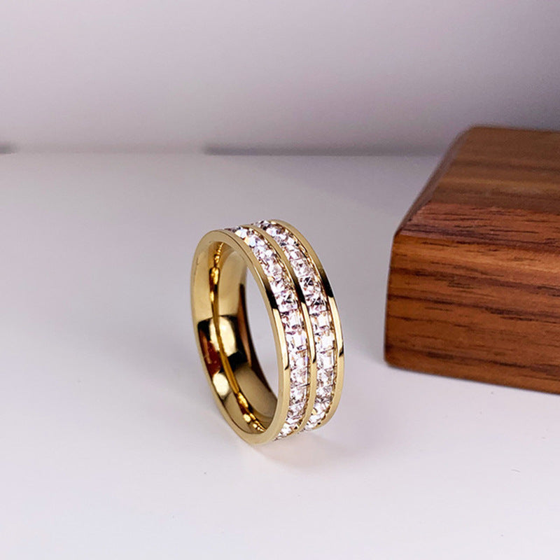 Couple: Titanium Steel Couple Single
