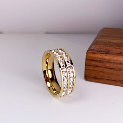 Couple: Titanium Steel Couple Single