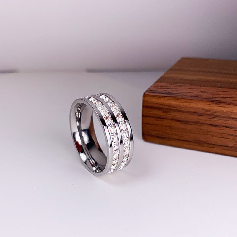 Couple: Titanium Steel Couple Single