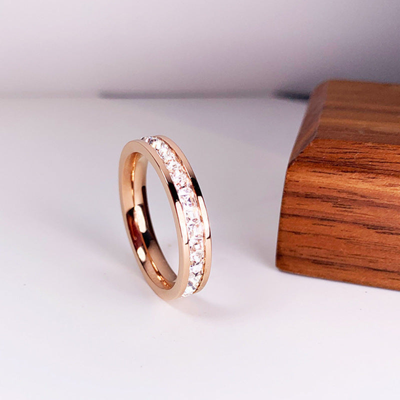 Couple: Titanium Steel Couple Single