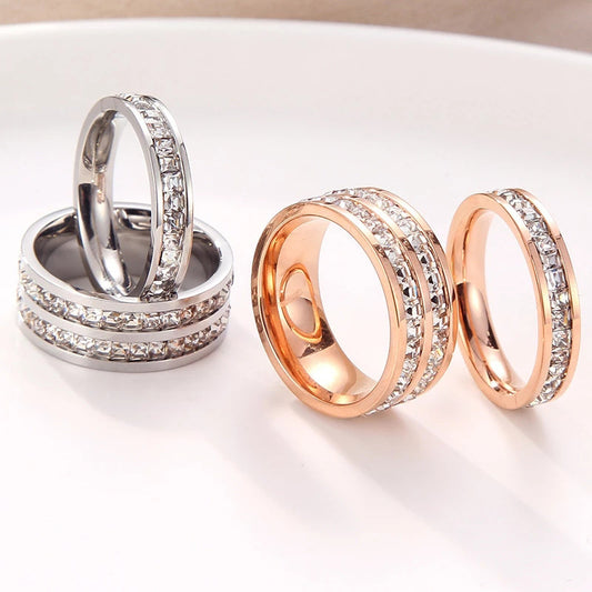 Couple: Titanium Steel Couple Single