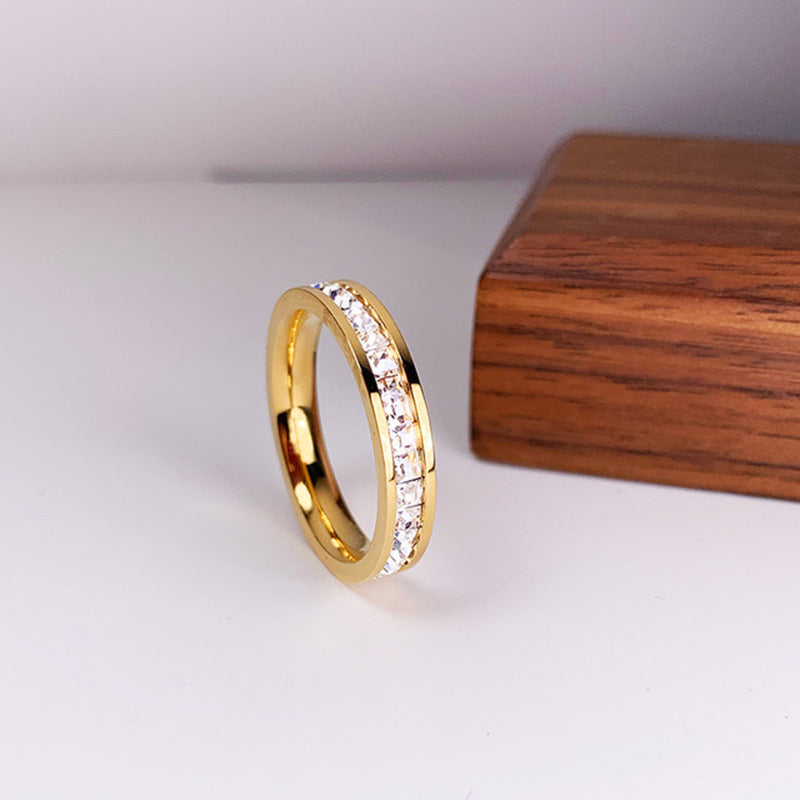 Couple: Titanium Steel Couple Single