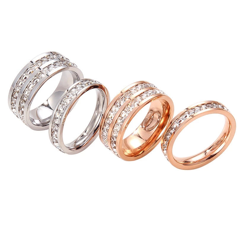 Couple: Titanium Steel Couple Single