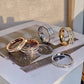 Couple: Titanium Steel Couple Single