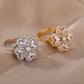 Zora: Rotatable Flower Love