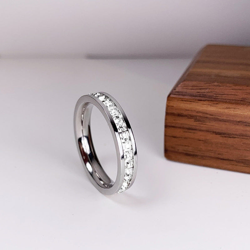 Couple: Titanium Steel Couple Single