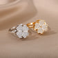 Zora: Rotatable Flower Love