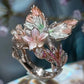 Butterfly Ring