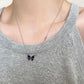 S925 Sliver  Butterfly