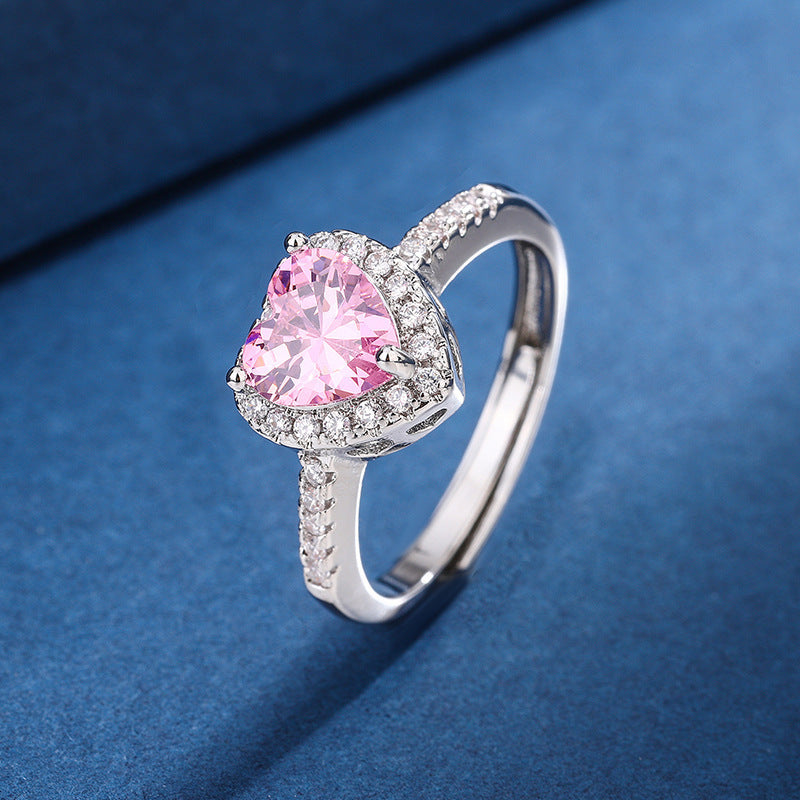 Camila:Zircon Diamond Love