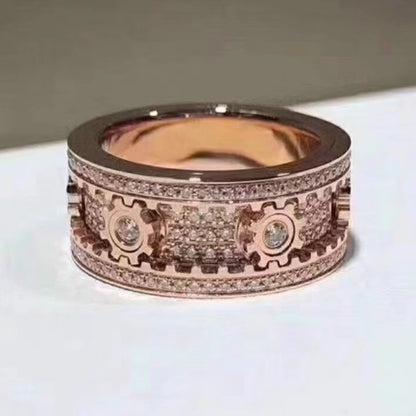 Rock: Titanium Steel