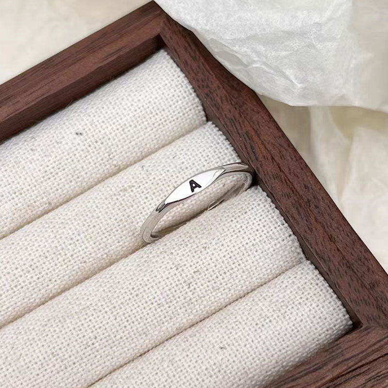 Finger Ring 925 Silver