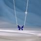 S925 Sliver  Butterfly