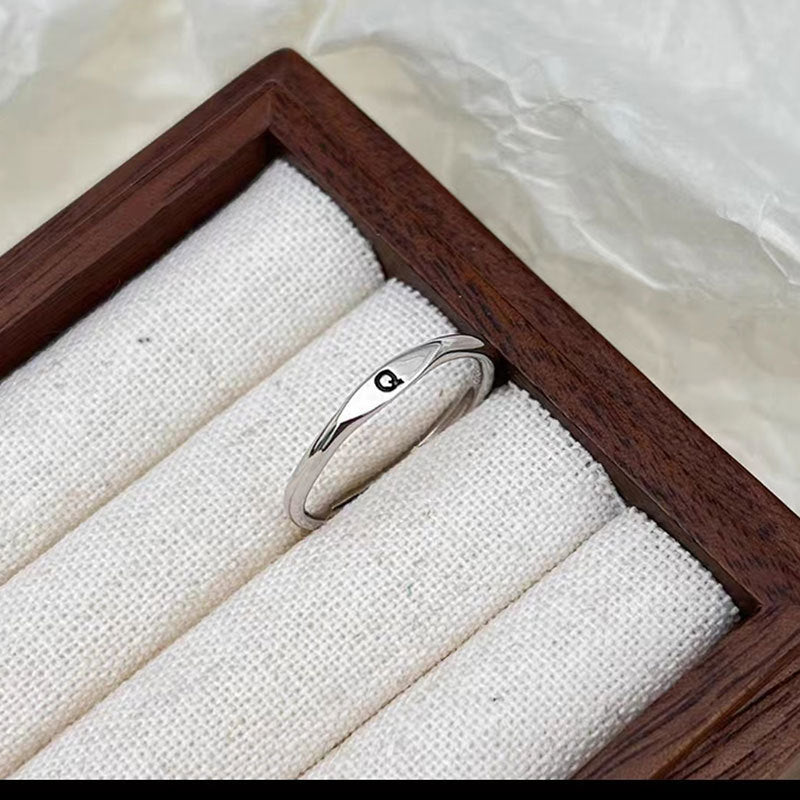 Finger Ring 925 Silver
