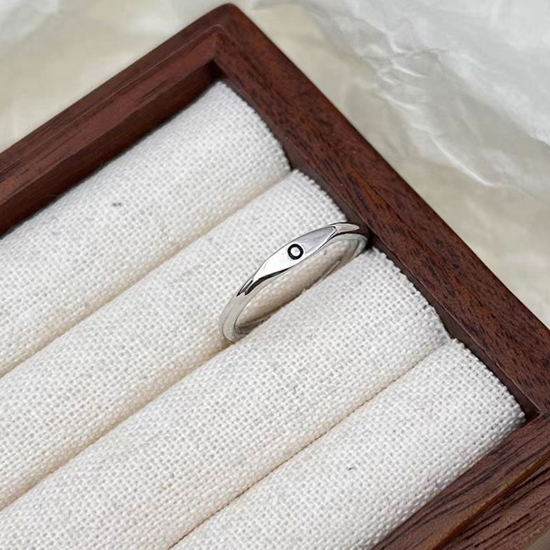Finger Ring 925 Silver