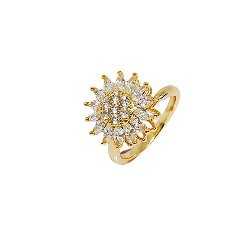 ZELLY:  SUNFLOWER
