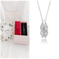 Flovy: Love Folding Necklace