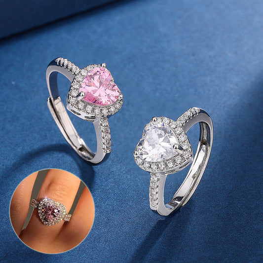 Camila:Zircon Diamond Love