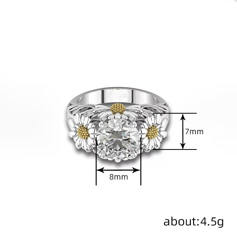 Flower: Pastoral Ring Four Claws