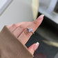 S925 Sterling Silver High Carbon