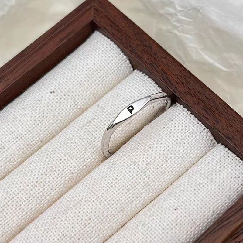 Finger Ring 925 Silver