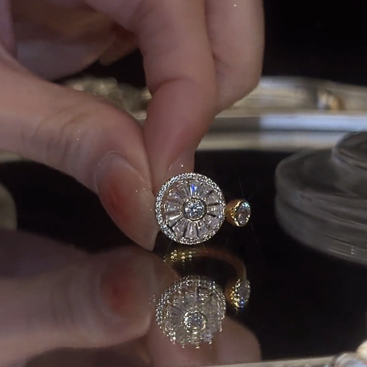 Kessy: Luxury Ring