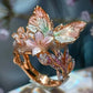 Butterfly Ring